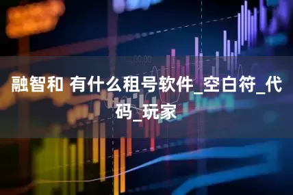 融智和 有什么租号软件_空白符_代码_玩家